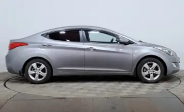 Hyundai Elantra 2012 года за 5 600 000 тг. в Астана фото 4