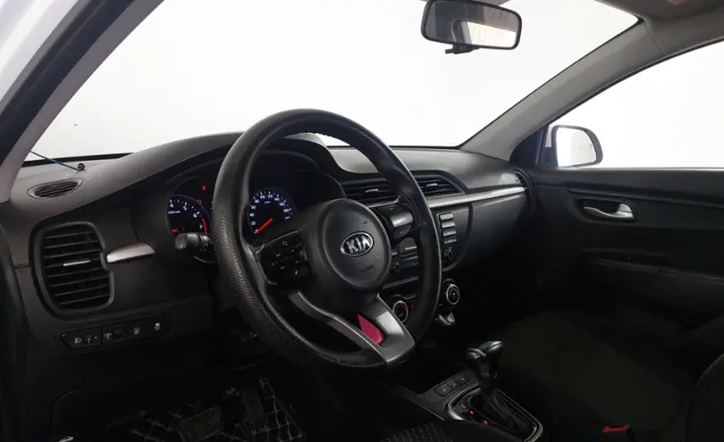 car interior