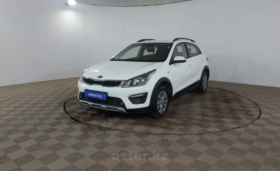 2020 Kia Rio