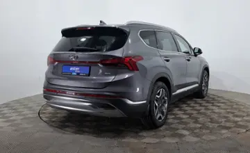 Hyundai Santa Fe 2021 года за 14 500 000 тг. в Астана