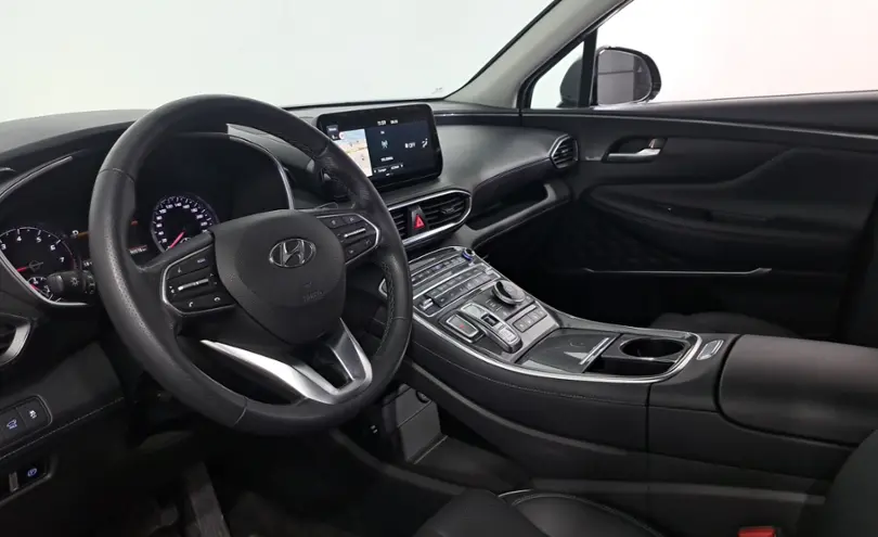 car interior