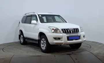 Toyota Land Cruiser Prado 2005 года за 4 990 000 тг. в Астана фото 3