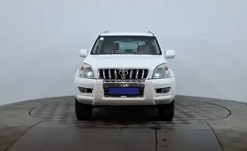 Toyota Land Cruiser Prado 2005 года за 4 990 000 тг. в Астана фото 2