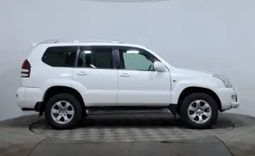 Toyota Land Cruiser Prado 2005 года за 4 990 000 тг. в Астана фото 4