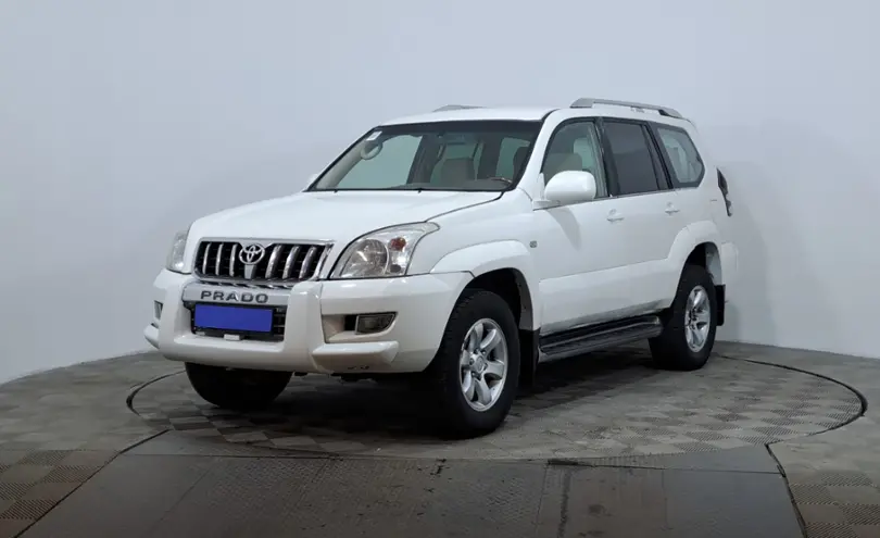 Toyota Land Cruiser Prado 2005 года за 4 890 000 тг. в Астана