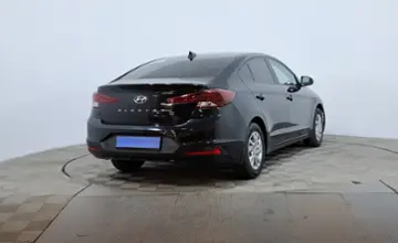 Hyundai Elantra 2020 года за 7 400 000 тг. в Астана