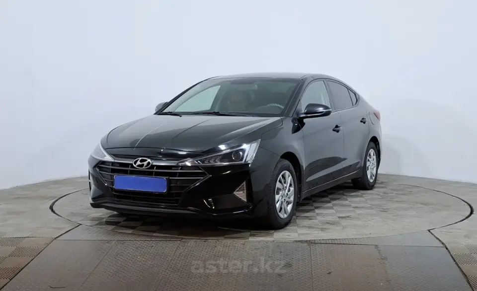 2020 Hyundai Elantra
