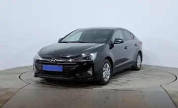 Hyundai Elantra 2020 года за 7 400 000 тг. в Астана фото 1