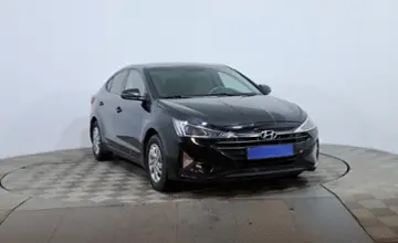 Hyundai Elantra 2020 года за 7 400 000 тг. в Астана фото 3