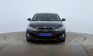 Hyundai Elantra 2020 года за 7 400 000 тг. в Астана фото 2