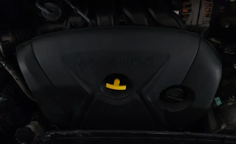 car interior