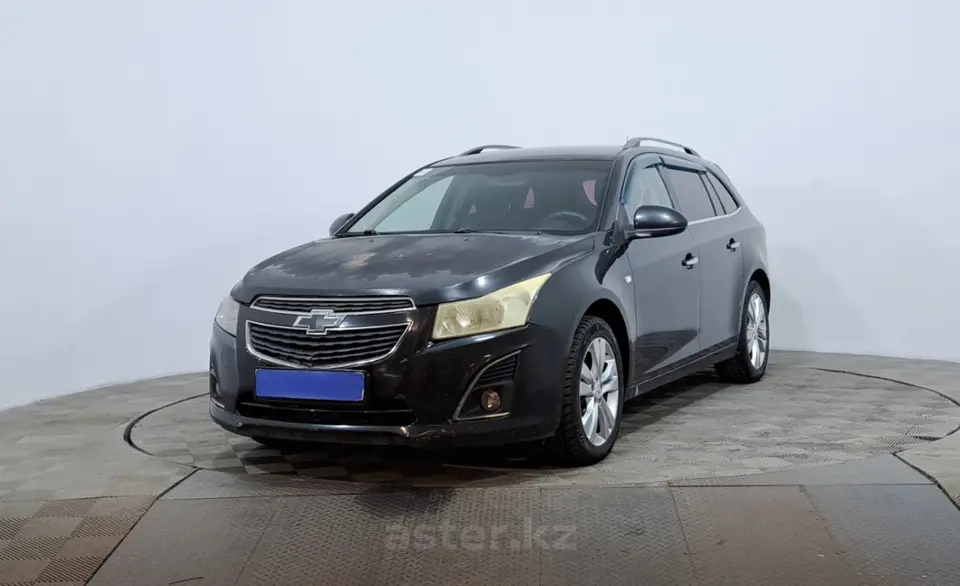 2013 Chevrolet Cruze