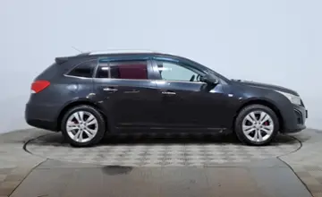 Chevrolet Cruze 2013 года за 2 490 000 тг. в Астана фото 4
