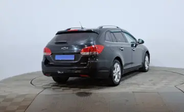 Chevrolet Cruze 2013 года за 2 490 000 тг. в Астана