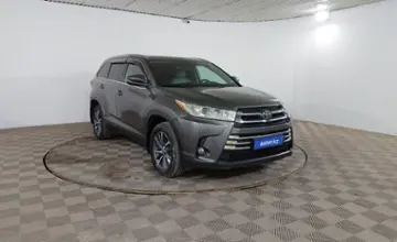 Toyota Highlander 2019 года за 16 400 000 тг. в Шымкент фото 3