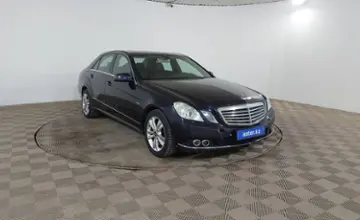 Mercedes-Benz E-Класс 2009 года за 5 490 000 тг. в Шымкент фото 3