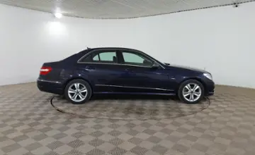 Mercedes-Benz E-Класс 2009 года за 5 490 000 тг. в Шымкент фото 4