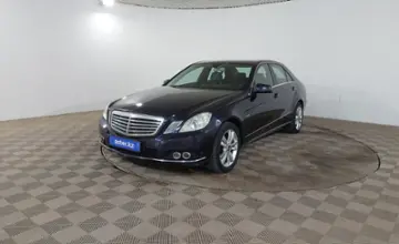 Mercedes-Benz E-Класс 2009 года за 5 490 000 тг. в Шымкент фото 1