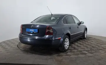 Volkswagen Passat 2002 года за 1 990 000 тг. в Астана