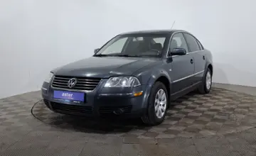 Volkswagen Passat 2002 года за 1 990 000 тг. в Астана фото 1