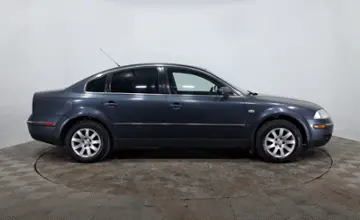 Volkswagen Passat 2002 года за 1 990 000 тг. в Астана фото 4