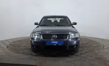 Volkswagen Passat 2002 года за 1 990 000 тг. в Астана фото 2