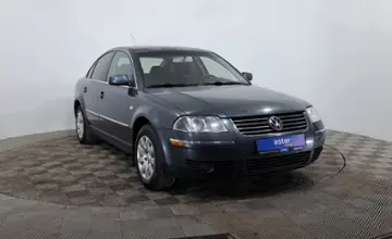 Volkswagen Passat 2002 года за 1 990 000 тг. в Астана фото 3