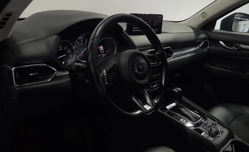 car interior