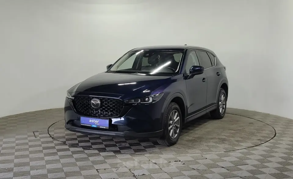 2022 Mazda CX-5