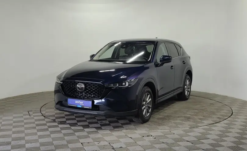 Mazda CX-5 2022 года за 10 700 000 тг. в Алматы
