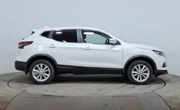 Nissan Qashqai 2021 года за 10 600 000 тг. в Астана фото 4