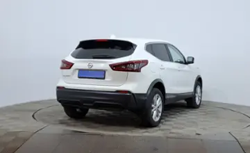 Nissan Qashqai 2021 года за 10 600 000 тг. в Астана