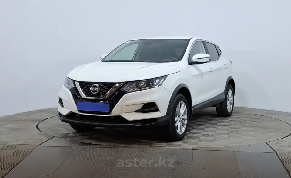 2021 Nissan Qashqai