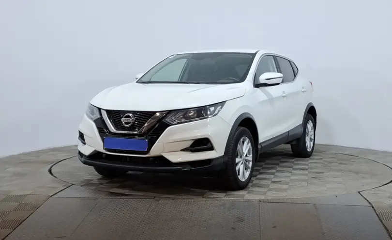 Nissan Qashqai 2021 года за 10 600 000 тг. в Астана