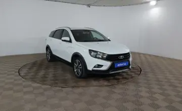 LADA (ВАЗ) Vesta Cross 2021 года за 5 690 000 тг. в Шымкент фото 3