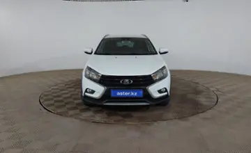 LADA (ВАЗ) Vesta Cross 2021 года за 5 690 000 тг. в Шымкент фото 2