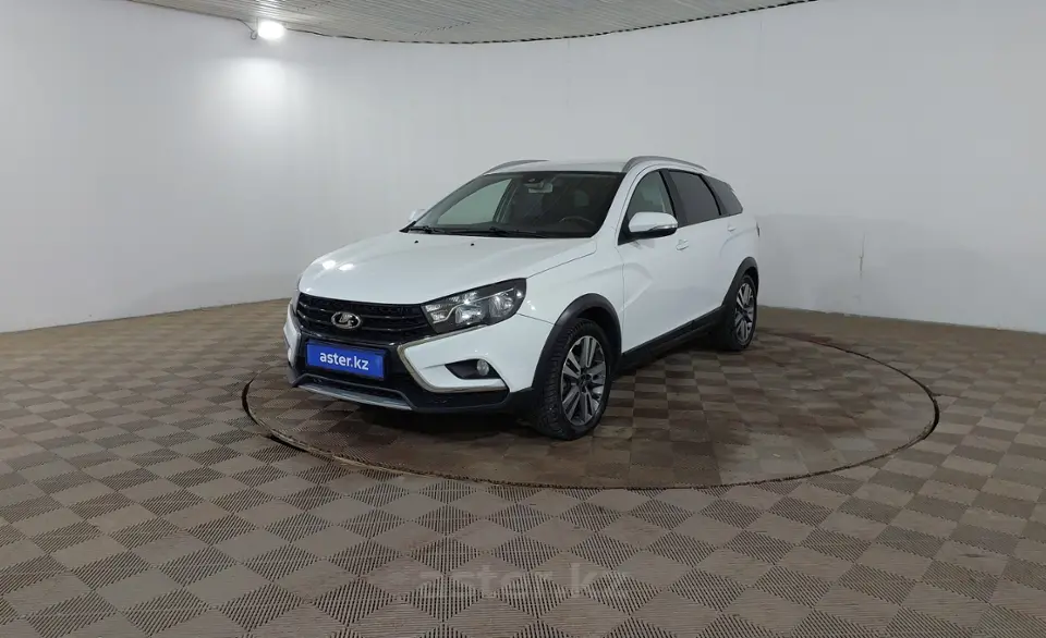 2021 LADA (ВАЗ) Vesta Cross