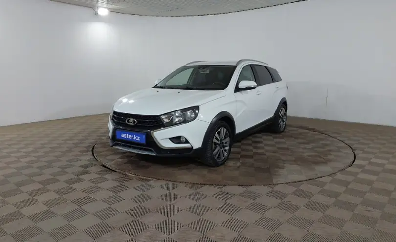 LADA (ВАЗ) Vesta Cross 2021 года за 5 690 000 тг. в Шымкент