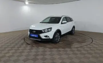 LADA (ВАЗ) Vesta Cross 2021 года за 5 690 000 тг. в Шымкент фото 1