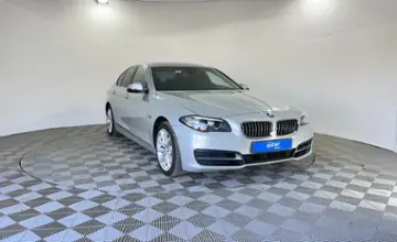 BMW 5 серии 2015 года за 9 990 000 тг. в Павлодар фото 3