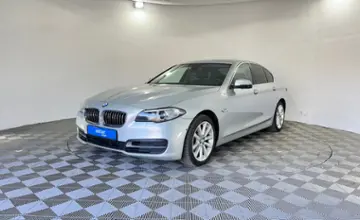BMW 5 серии 2015 года за 9 990 000 тг. в Павлодар фото 1