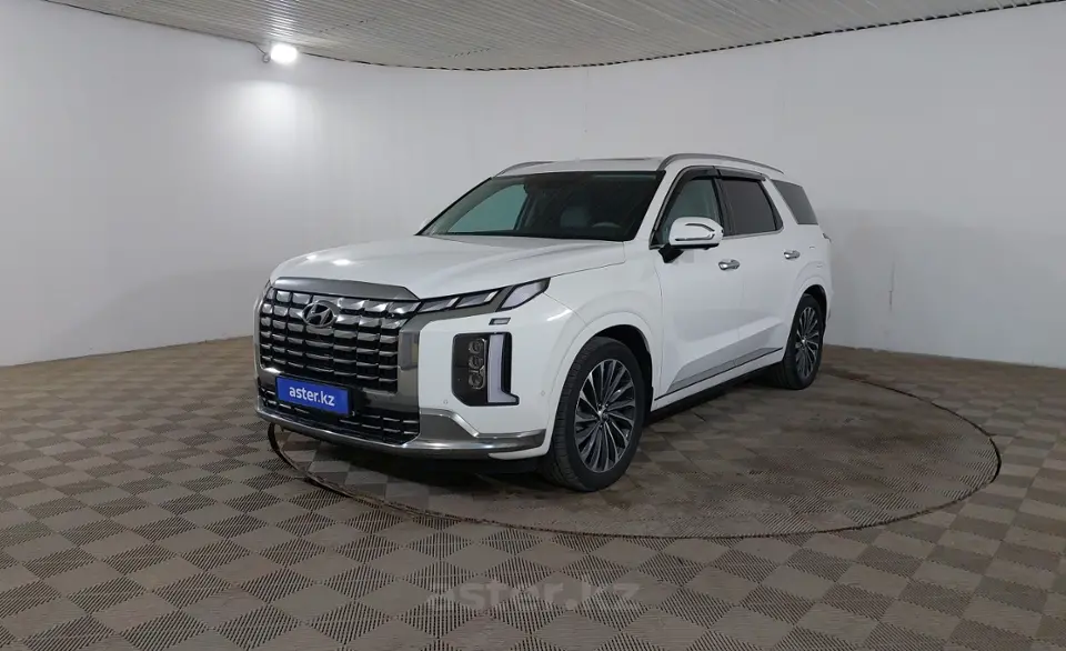 2023 Hyundai Palisade