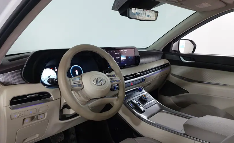 car interior