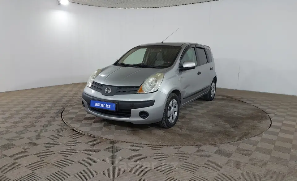 2006 Nissan Note