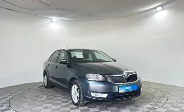 Skoda Rapid 2014 года за 5 890 000 тг. в Павлодар фото 3