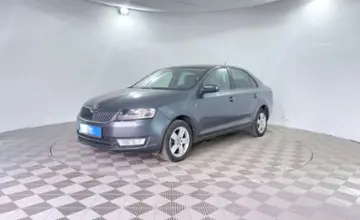 Skoda Rapid 2014 года за 5 890 000 тг. в Павлодар фото 1