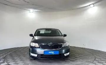 Skoda Rapid 2014 года за 5 890 000 тг. в Павлодар фото 2