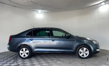 Skoda Rapid 2014 года за 5 890 000 тг. в Павлодар фото 4