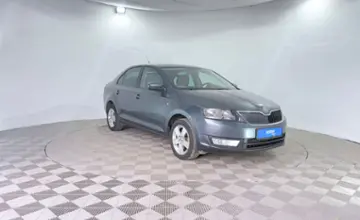 Skoda Rapid 2014 года за 5 890 000 тг. в Павлодар фото 3