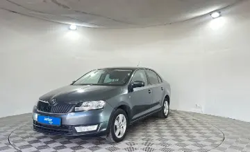 Skoda Rapid 2014 года за 5 890 000 тг. в Павлодар фото 1